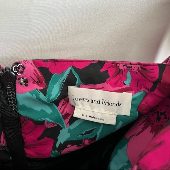 Revolve Lovers & Friends Klum Mini Dress - Picture 5 of 6